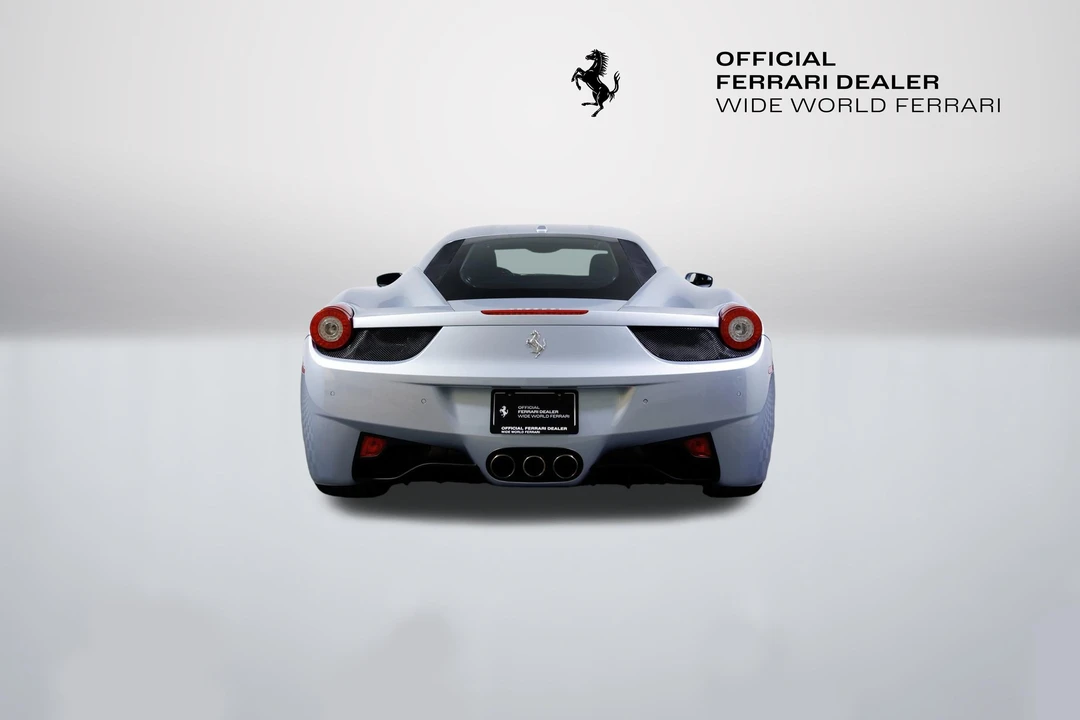 2011 Ferrari 458 Italia - Image 8 of 27
