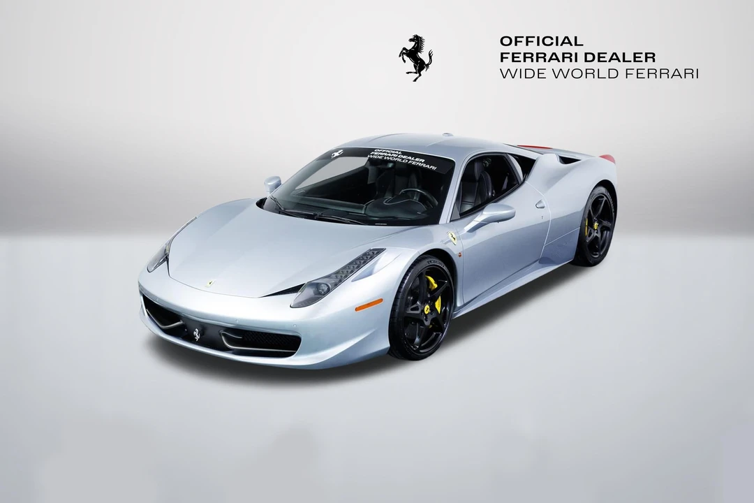 2011 Ferrari 458 Italia - Image 10 of 27