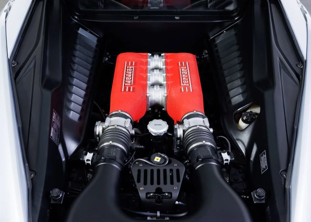 2011 Ferrari 458 Italia - Image 22 of 27