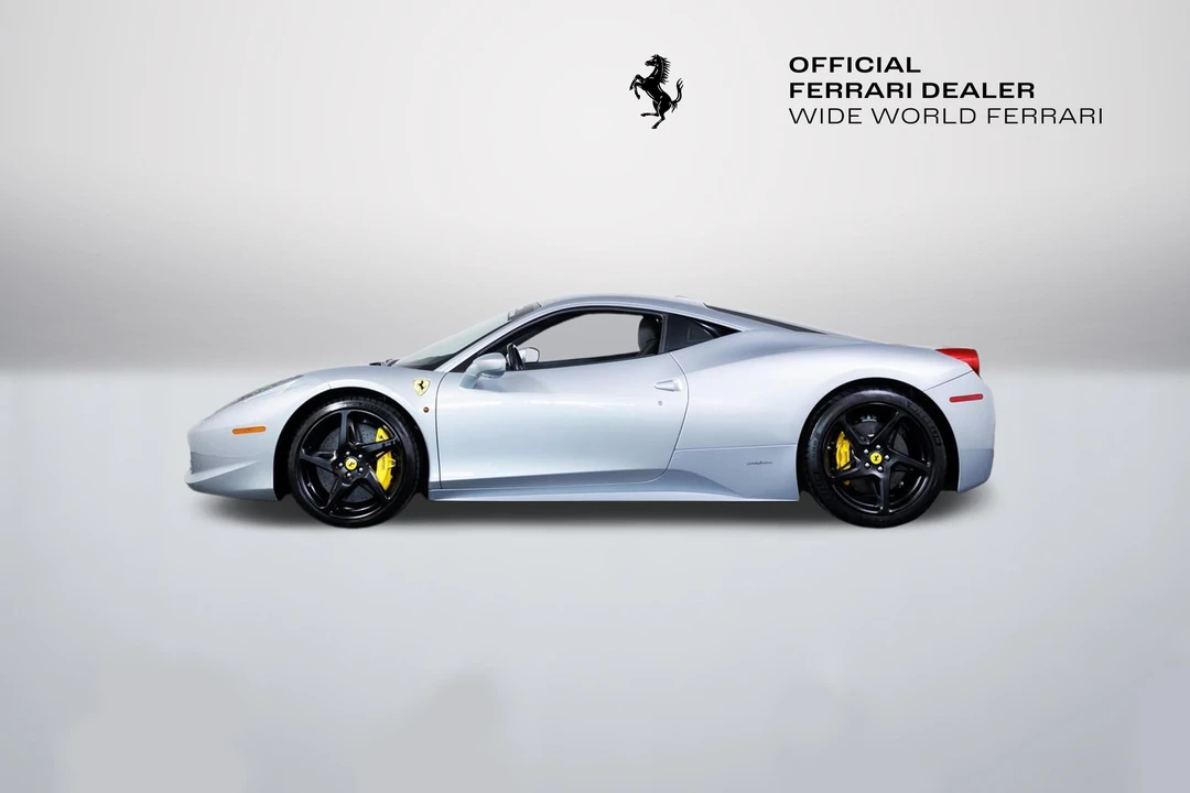 2011 Ferrari 458 Italia - Image 4 of 27