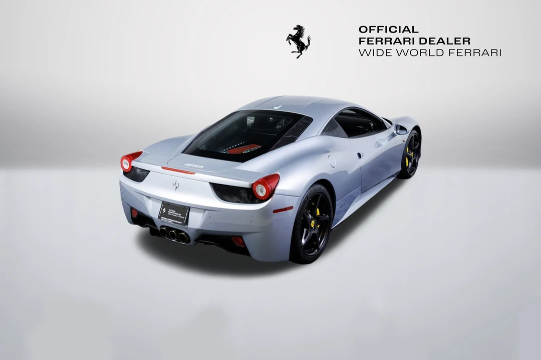 2011 Ferrari 458 Italia - Image 12 of 27