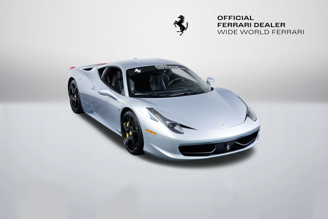 2011 Ferrari 458 Italia - Image 9 of 27