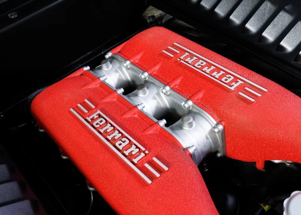 2011 Ferrari 458 Italia - Image 23 of 27