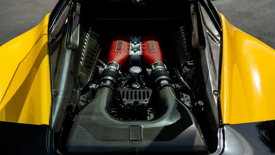 2011 Ferrari 458 Italia - Image 22 of 23