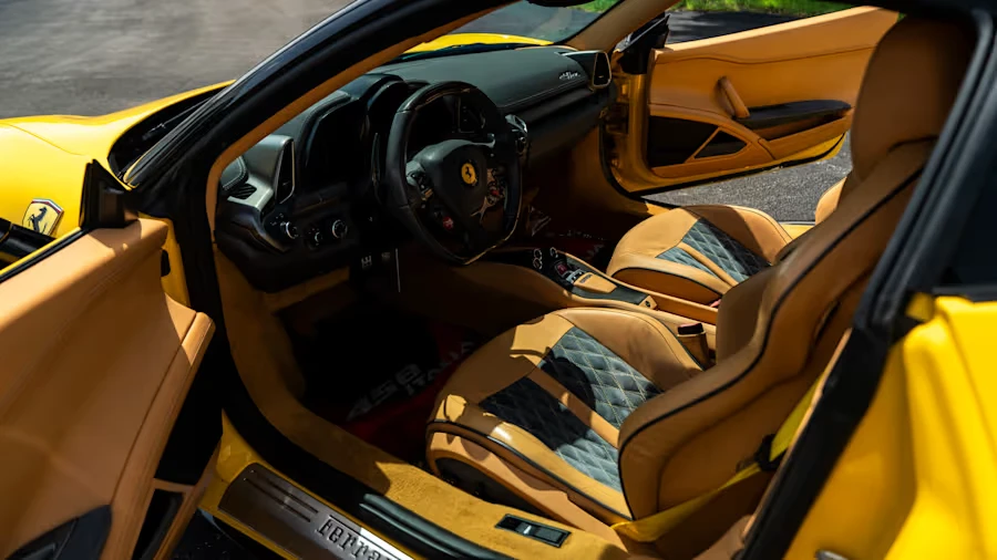2011 Ferrari 458 Italia - Image 16 of 23