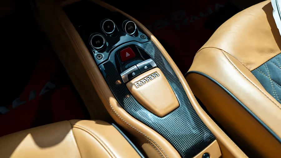 2011 Ferrari 458 Italia - Image 21 of 23