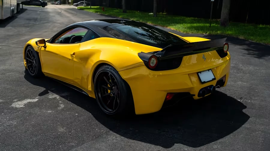 2011 Ferrari 458 Italia - Image 7 of 23