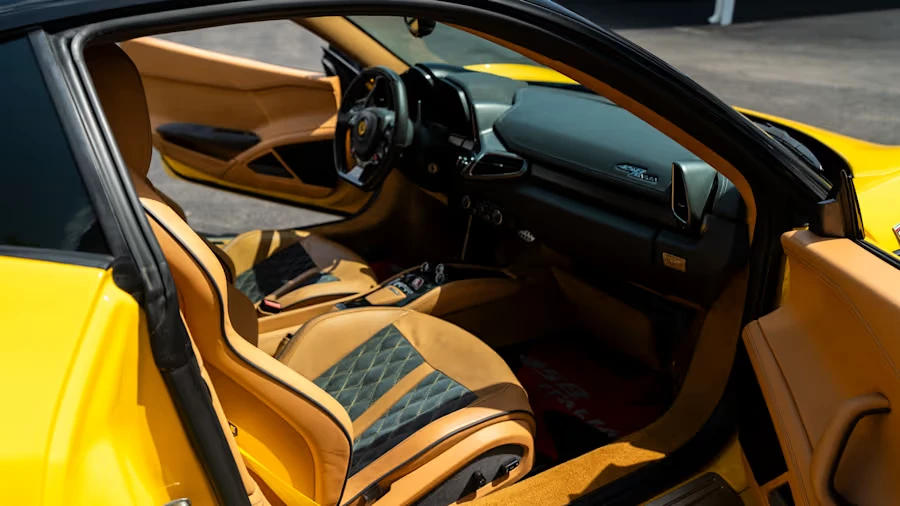 2011 Ferrari 458 Italia - Image 10 of 23