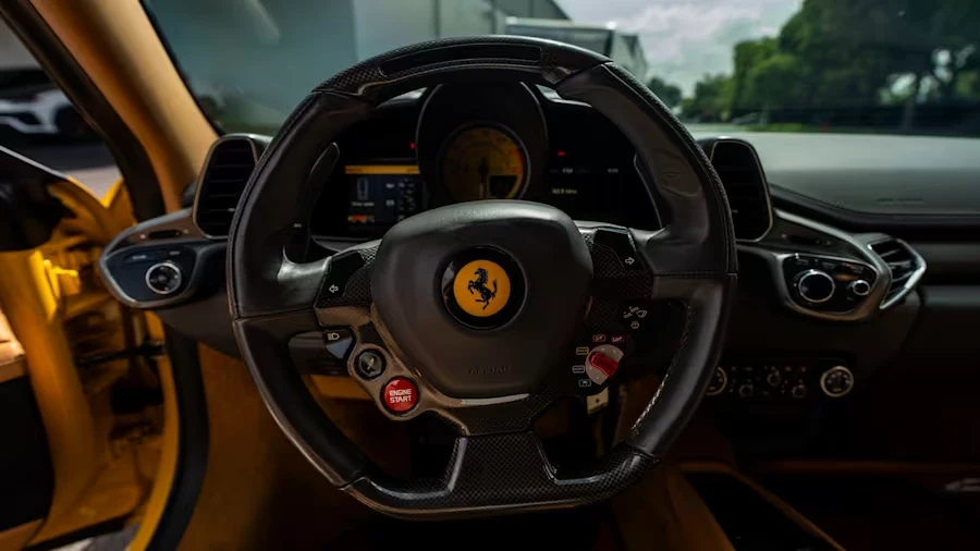 2011 Ferrari 458 Italia - Image 17 of 23