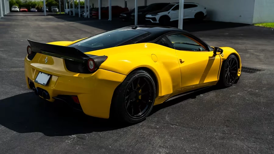 2011 Ferrari 458 Italia - Image 3 of 23