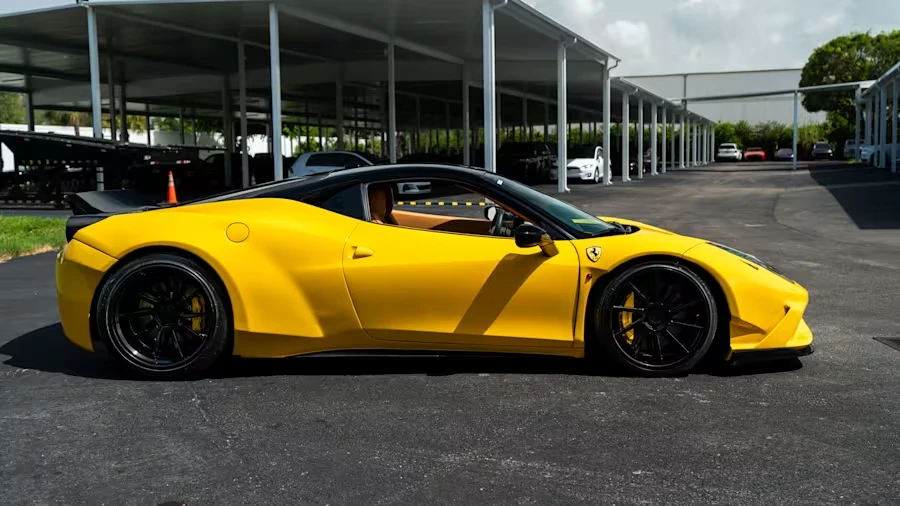 2011 Ferrari 458 Italia - Image 9 of 23