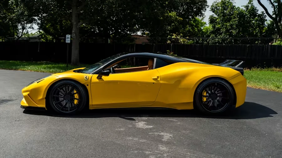 2011 Ferrari 458 Italia - Image 2 of 23