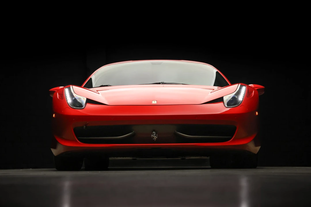 2011 Ferrari 458 Italia - Image 8 of 31