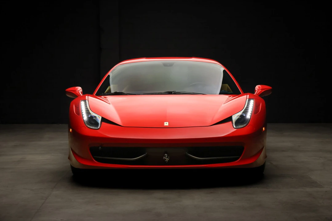 2011 Ferrari 458 Italia - Image 7 of 31