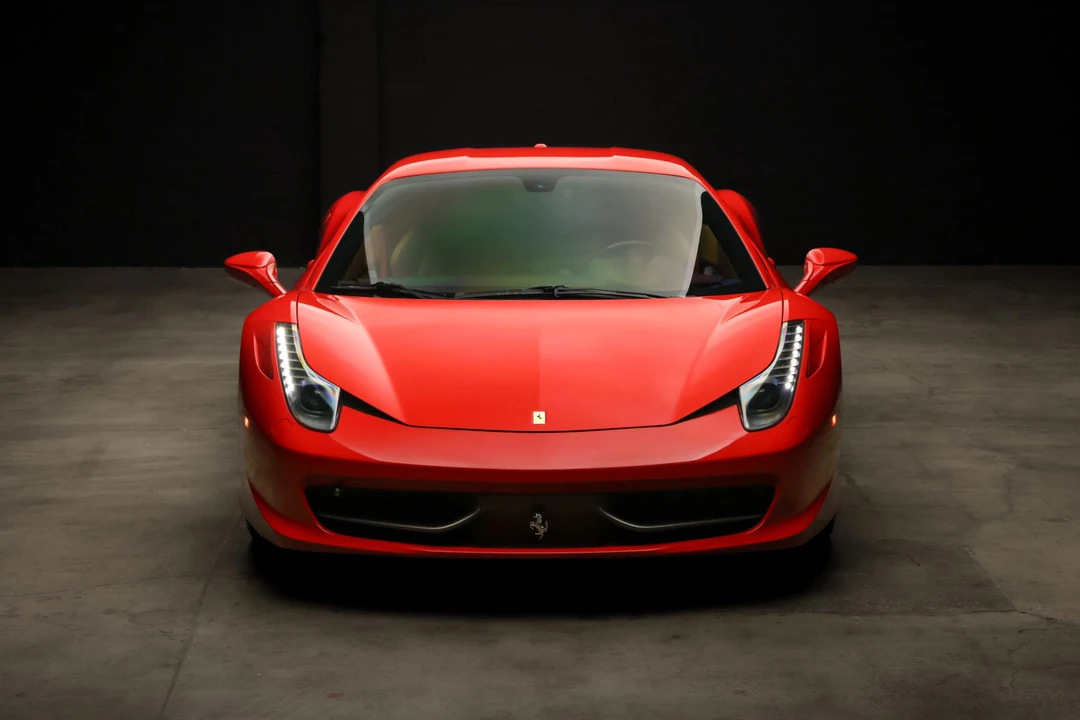 2011 Ferrari 458 Italia - Image 9 of 31