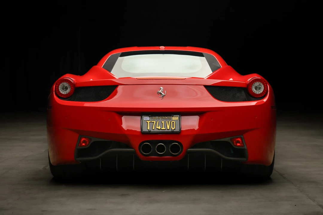2011 Ferrari 458 Italia - Image 22 of 31