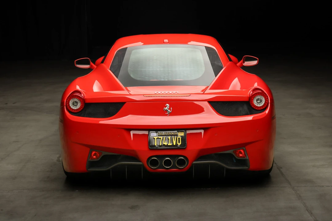 2011 Ferrari 458 Italia - Image 23 of 31