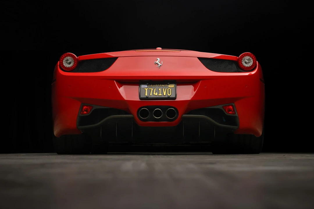 2011 Ferrari 458 Italia - Image 21 of 31