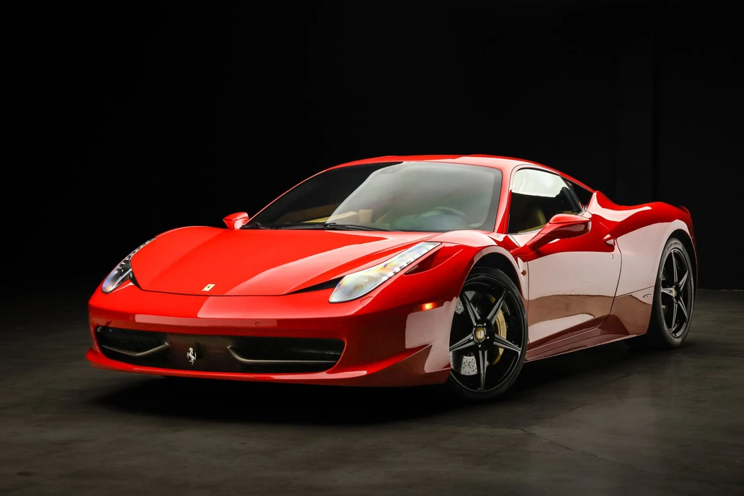2011 Ferrari 458 Italia - Image 5 of 31