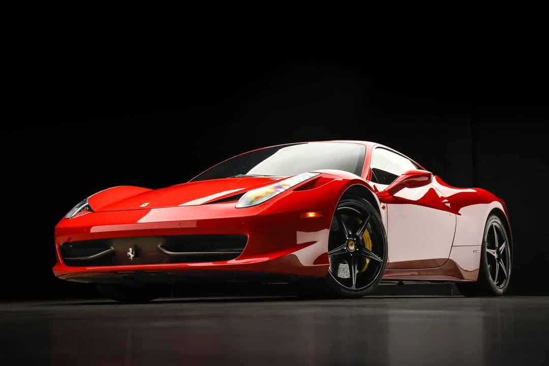 2011 Ferrari 458 Italia - Image 6 of 31