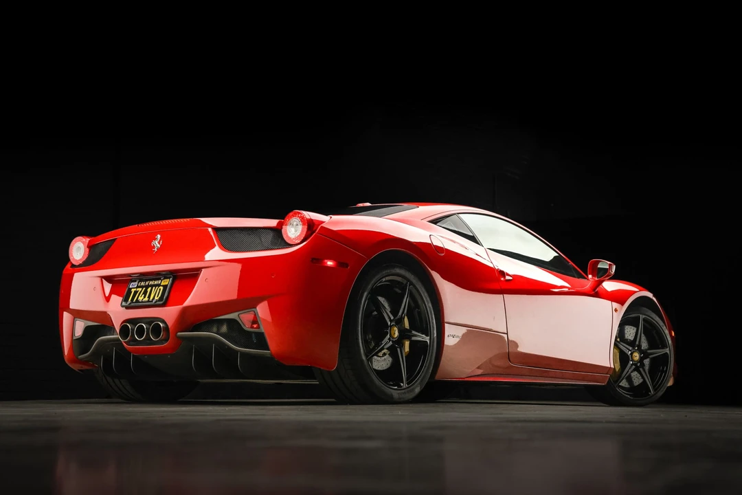 2011 Ferrari 458 Italia - Image 20 of 31