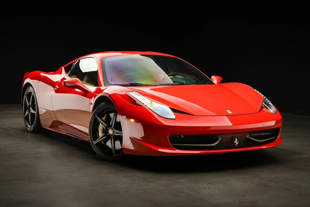 2011 Ferrari 458 Italia - Image 10 of 31