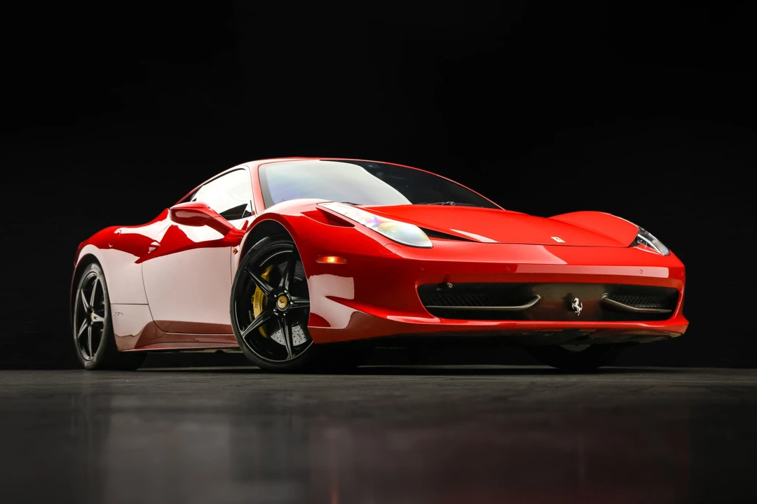 2011 Ferrari 458 Italia - Image 12 of 31