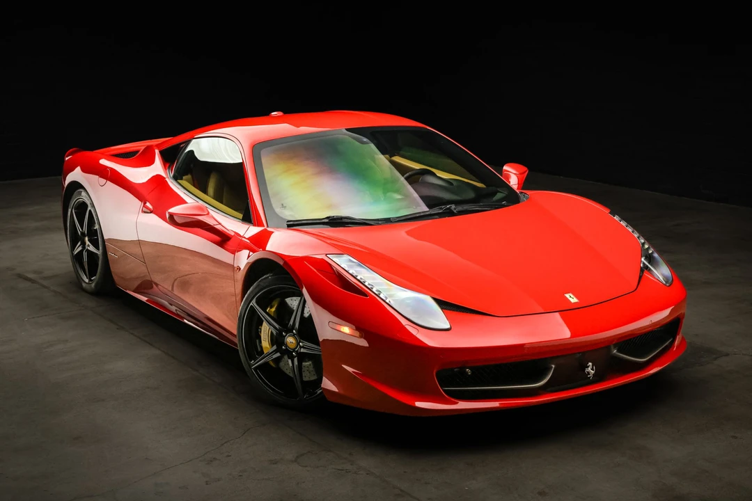 2011 Ferrari 458 Italia - Image 11 of 31