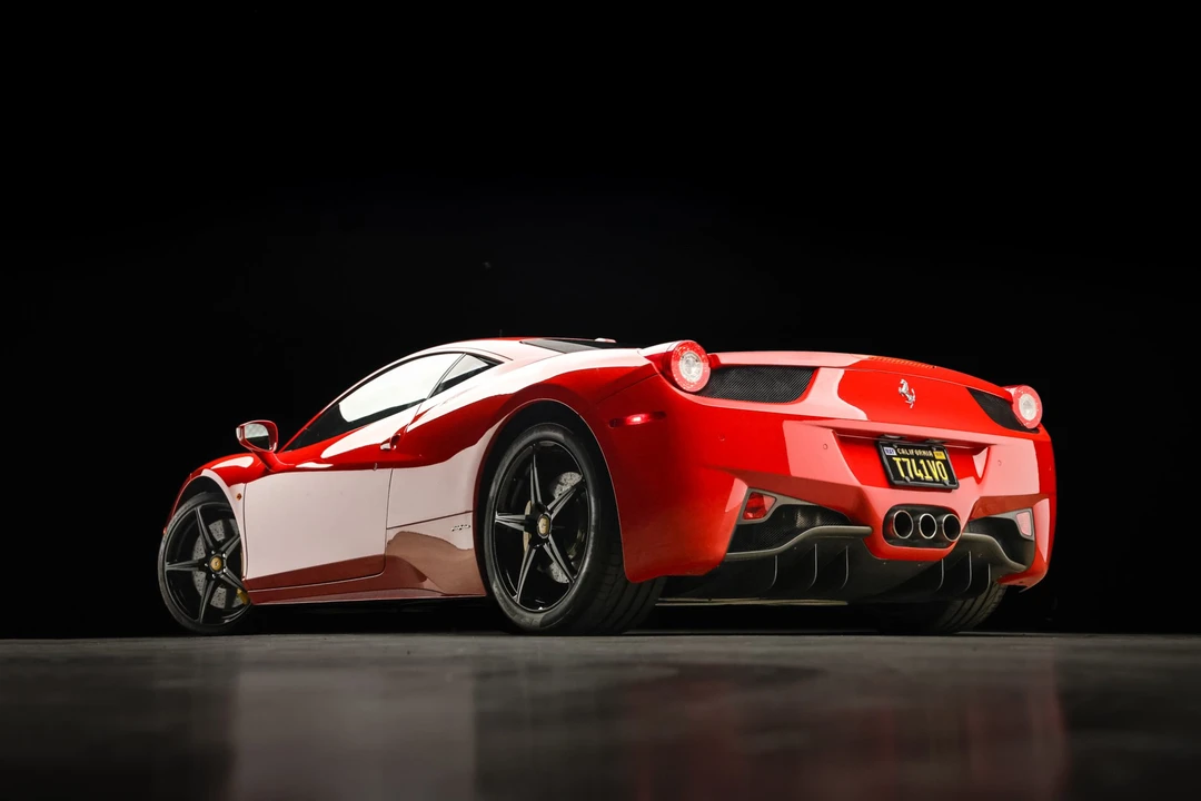 2011 Ferrari 458 Italia - Image 24 of 31