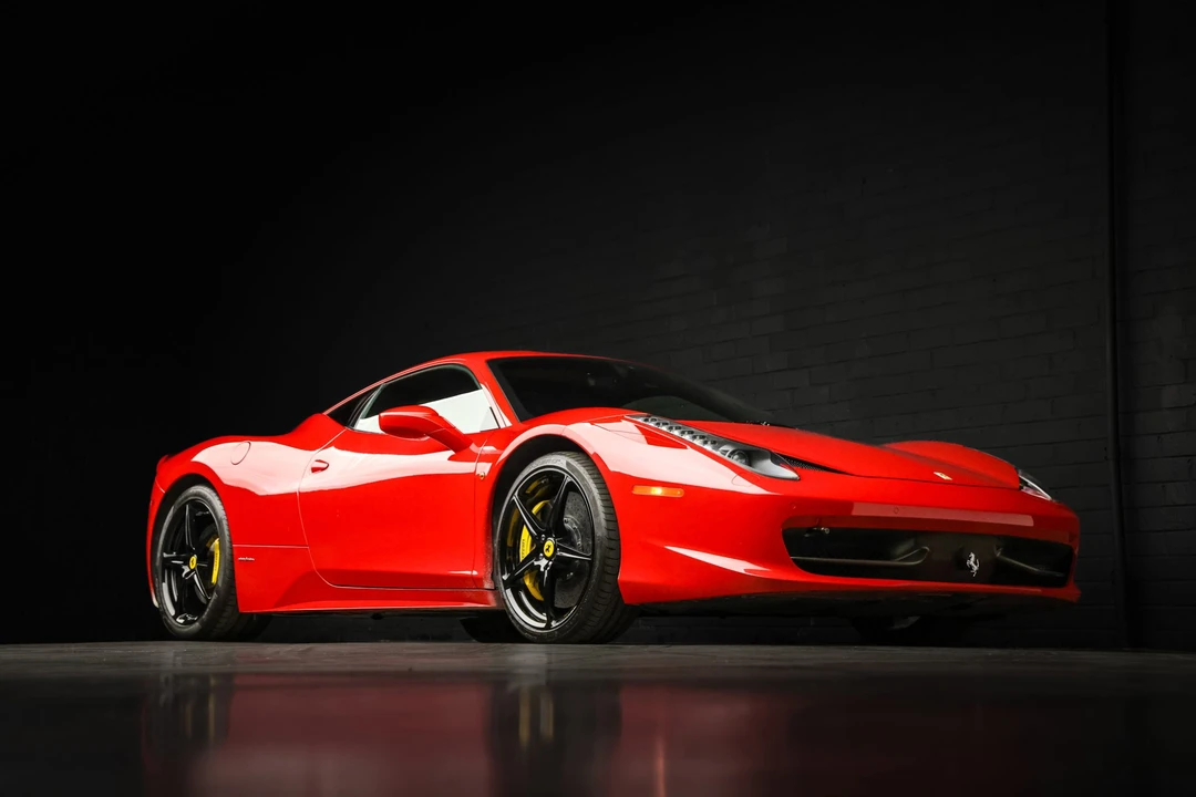 2011 Ferrari 458 Italia - Image 13 of 31