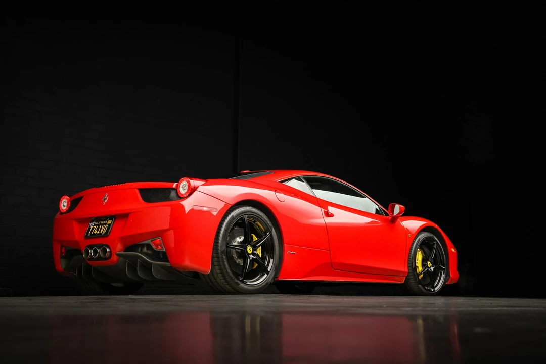 2011 Ferrari 458 Italia - Image 19 of 31