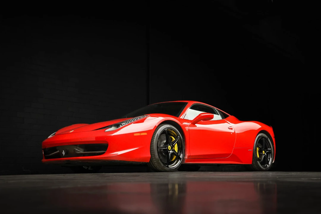 2011 Ferrari 458 Italia - Image 4 of 31