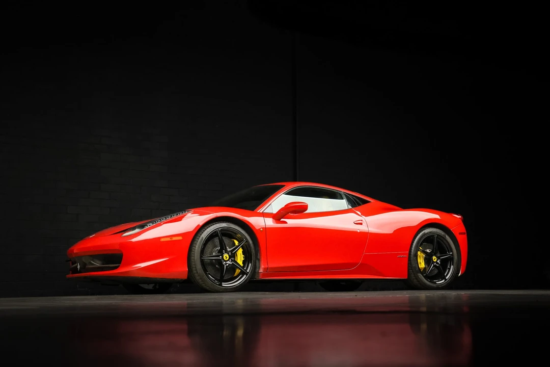 2011 Ferrari 458 Italia - Image 3 of 31
