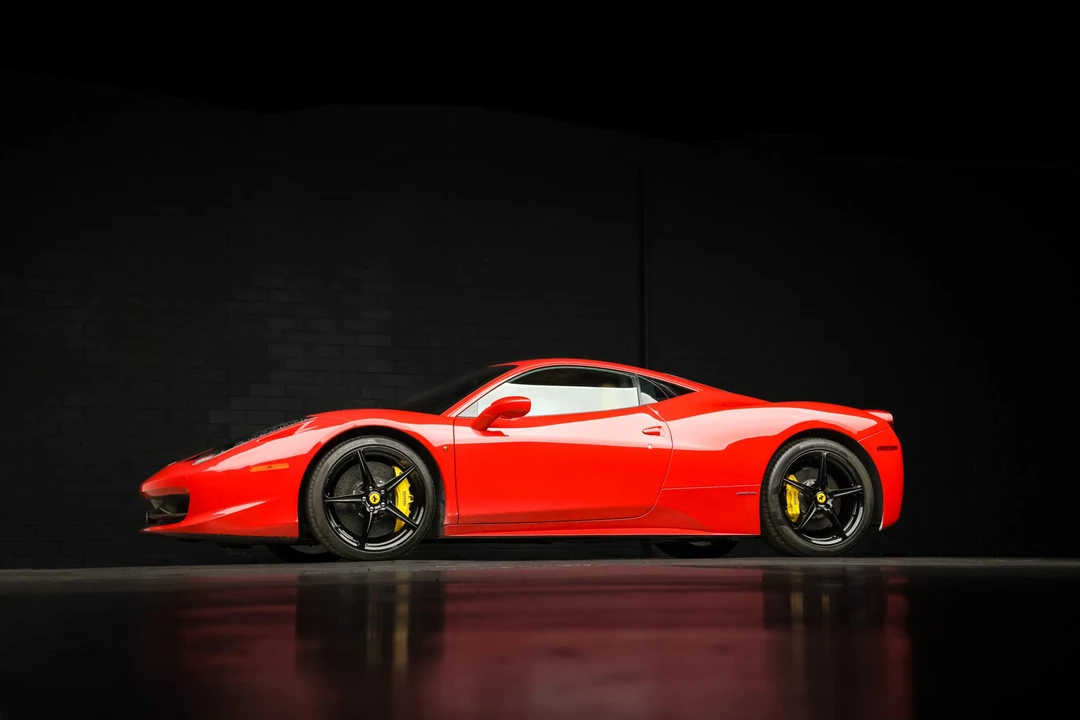 2011 Ferrari 458 Italia - Image 2 of 31
