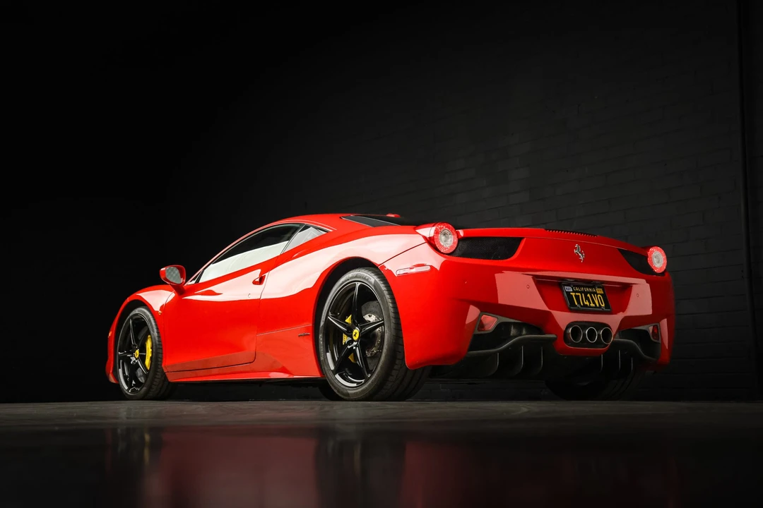 2011 Ferrari 458 Italia - Image 25 of 31