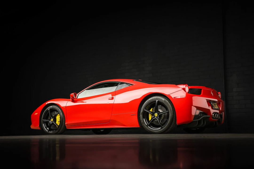 2011 Ferrari 458 Italia - Image 26 of 31