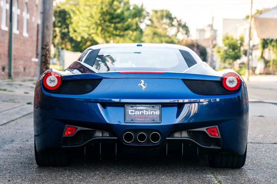 2011 Ferrari 458 Italia - Image 8 of 31