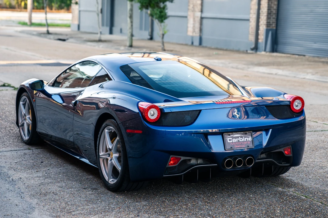 2011 Ferrari 458 Italia - Image 12 of 31