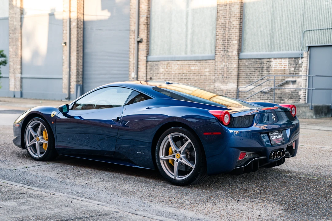 2011 Ferrari 458 Italia - Image 20 of 31