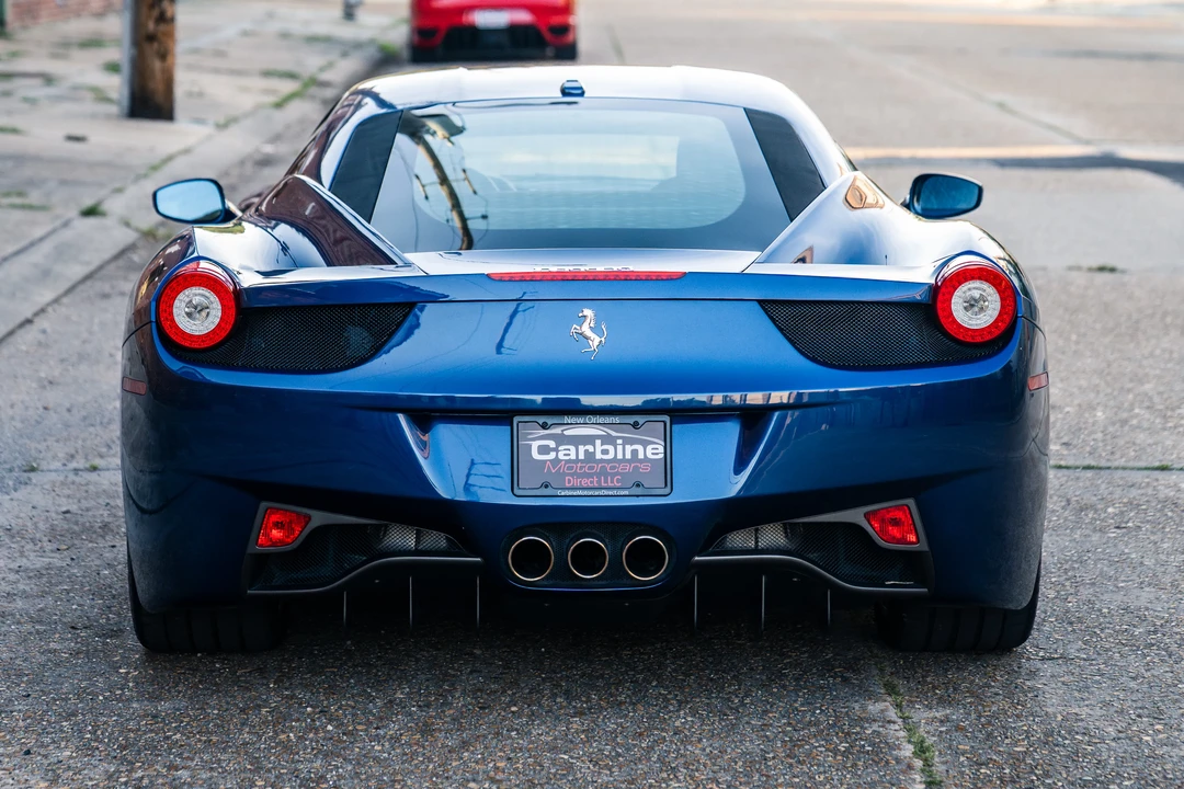 2011 Ferrari 458 Italia - Image 4 of 31