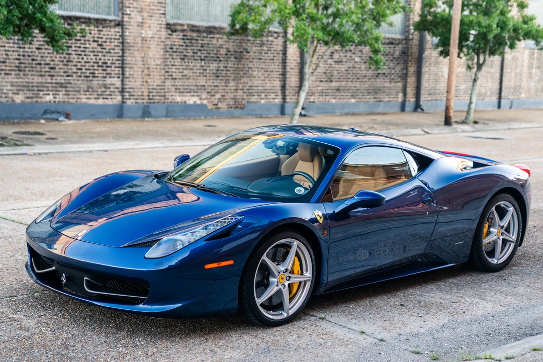 2011 Ferrari 458 Italia - Image 5 of 31
