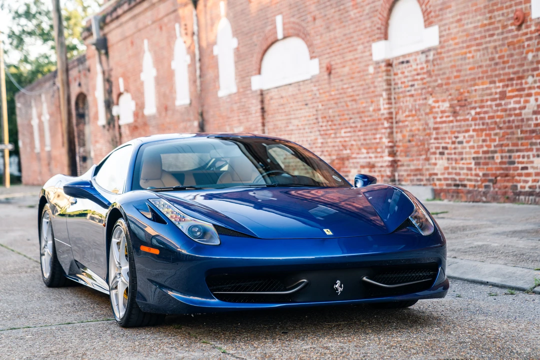 2011 Ferrari 458 Italia - Image 7 of 31