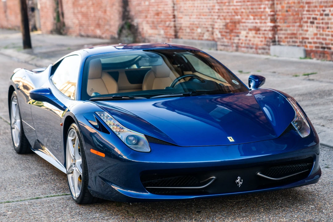 2011 Ferrari 458 Italia - Image 6 of 31