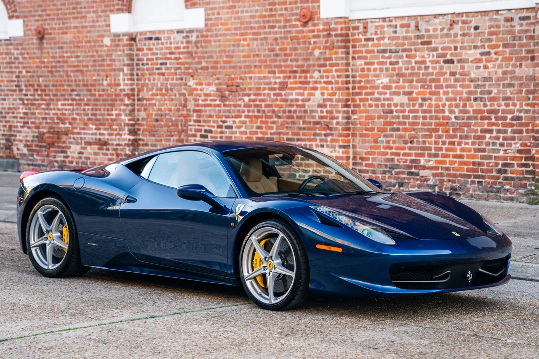 2011 Ferrari 458 Italia - Image 10 of 31