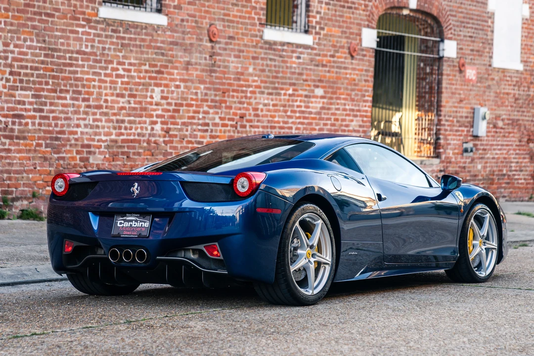 2011 Ferrari 458 Italia - Image 9 of 31