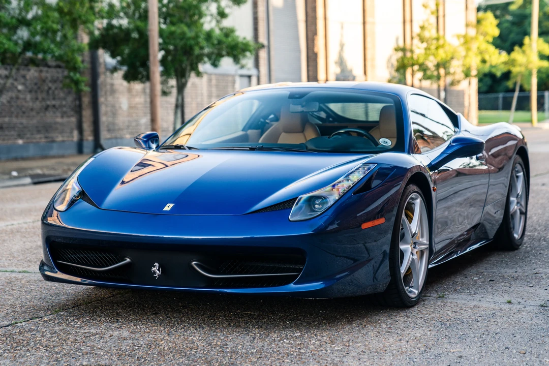 2011 Ferrari 458 Italia - Image 21 of 31