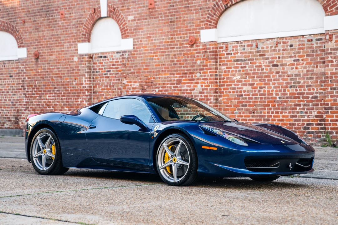 2011 Ferrari 458 Italia - Image 11 of 31