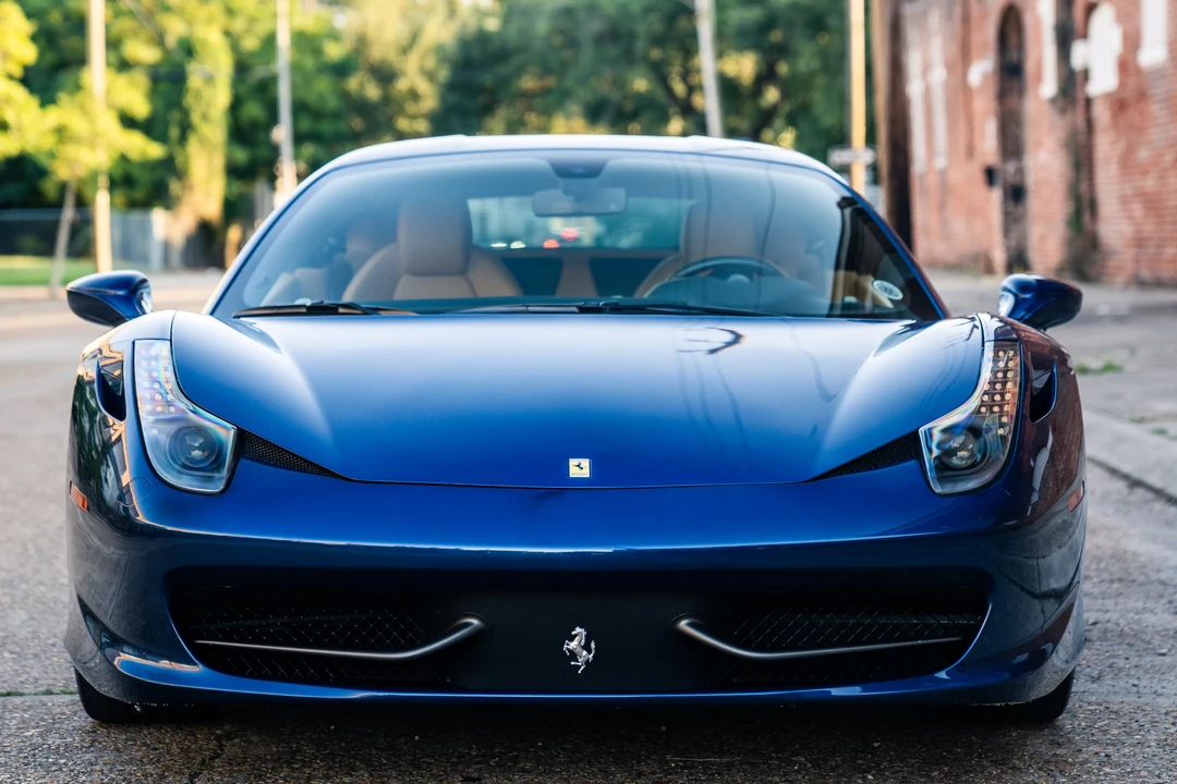 2011 Ferrari 458 Italia - Image 2 of 31
