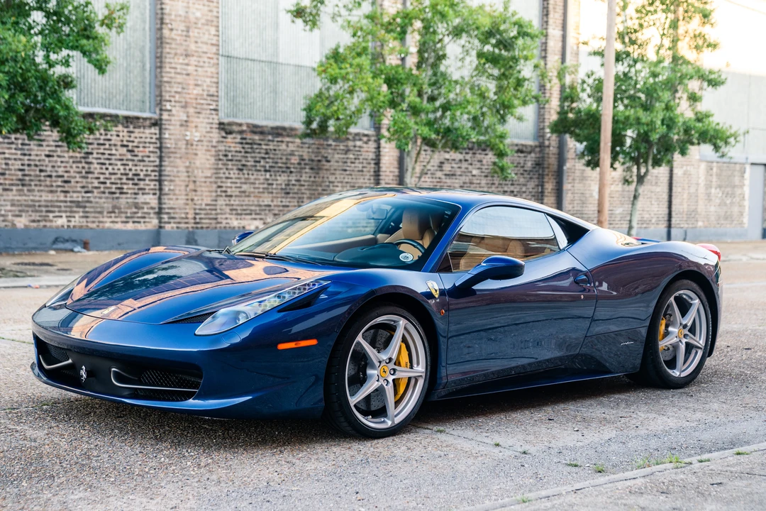 2011 Ferrari 458 Italia - Image 16 of 31