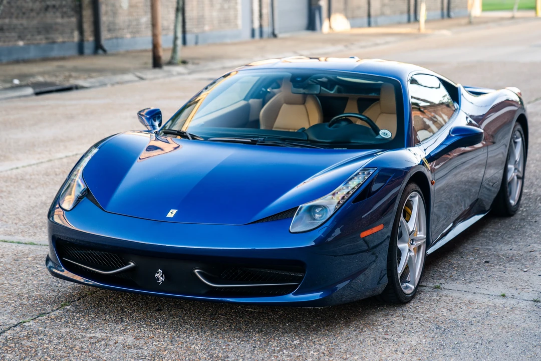 2011 Ferrari 458 Italia - Image 14 of 31